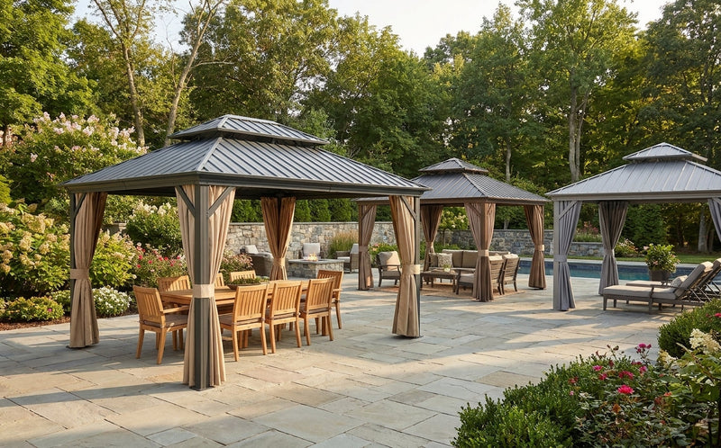 Gazebos