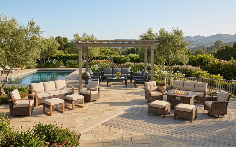 Patio Furniture Sets